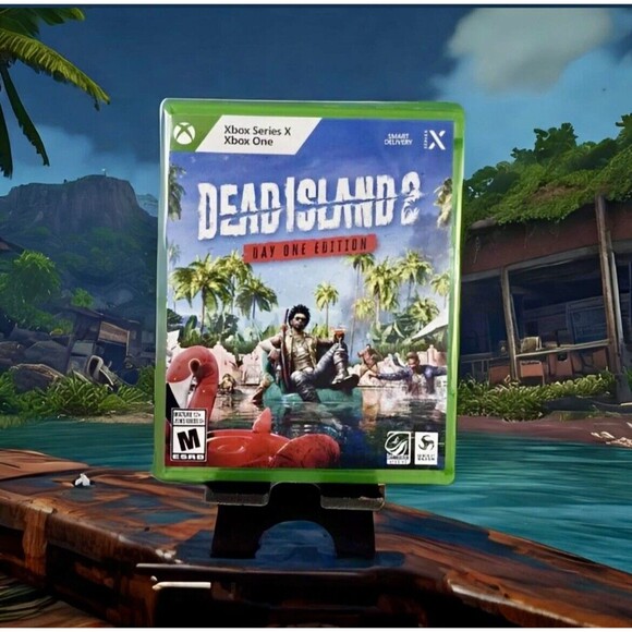 Dead Island 2: Day One Edition (Microsoft Xbox One and Series X/S) Complete